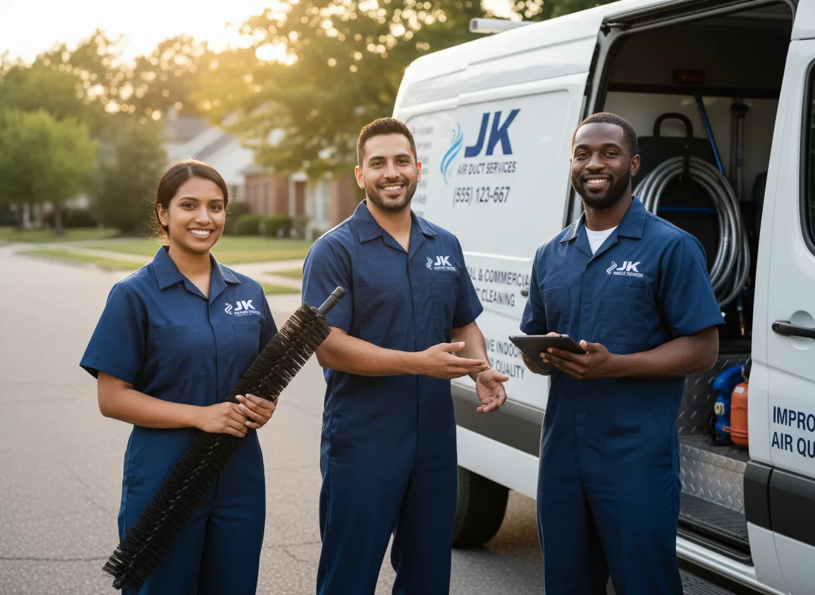 Air Duct Cleaning company in Farmersburg, IA